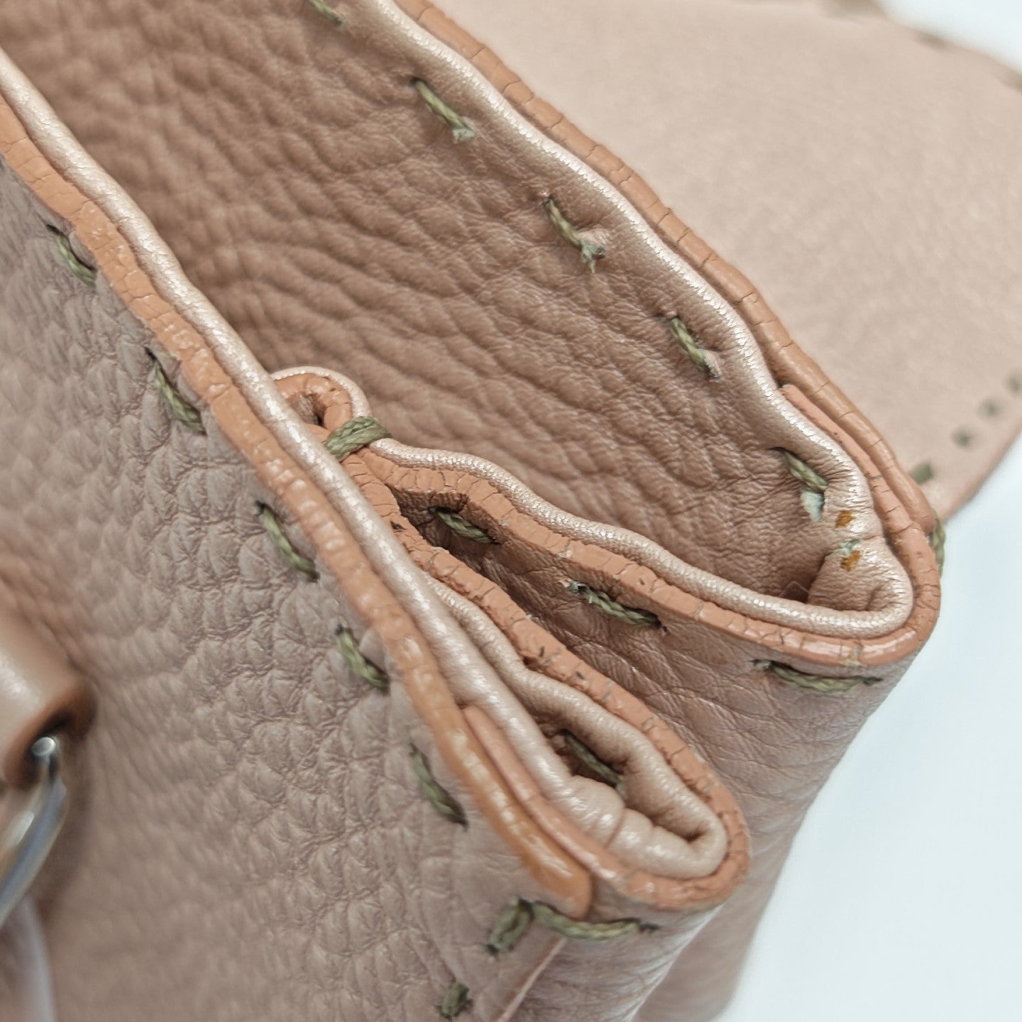 Linda Calfskin Pink