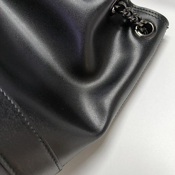 Vara Calfskin Black