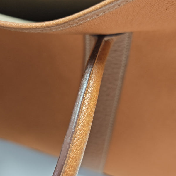 Garden Party 36 Canvas Orange