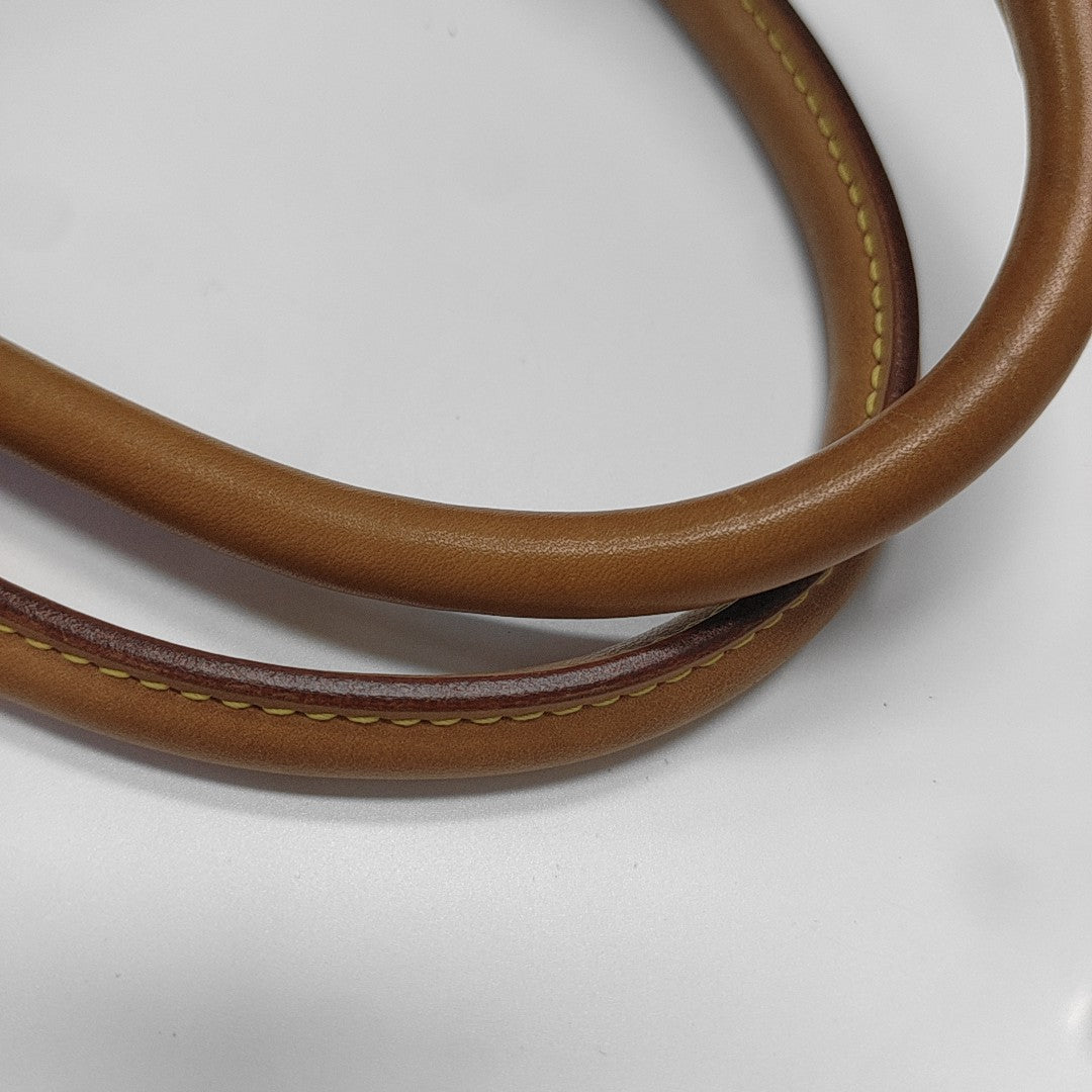 TIVOLI GM Monogram Coated Canvas Brown