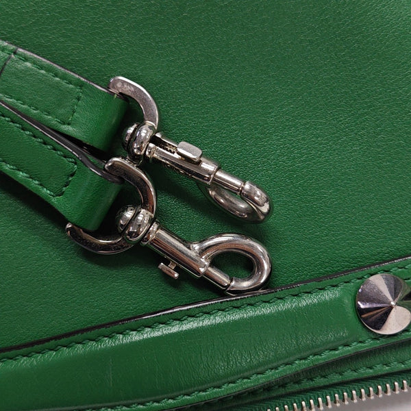 By The Way Mini Calfskin Green