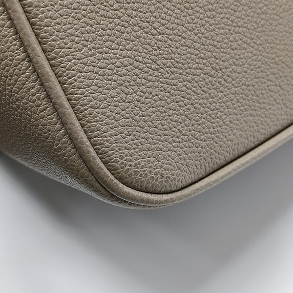 NÉONOÉ MM Calfskin Gray