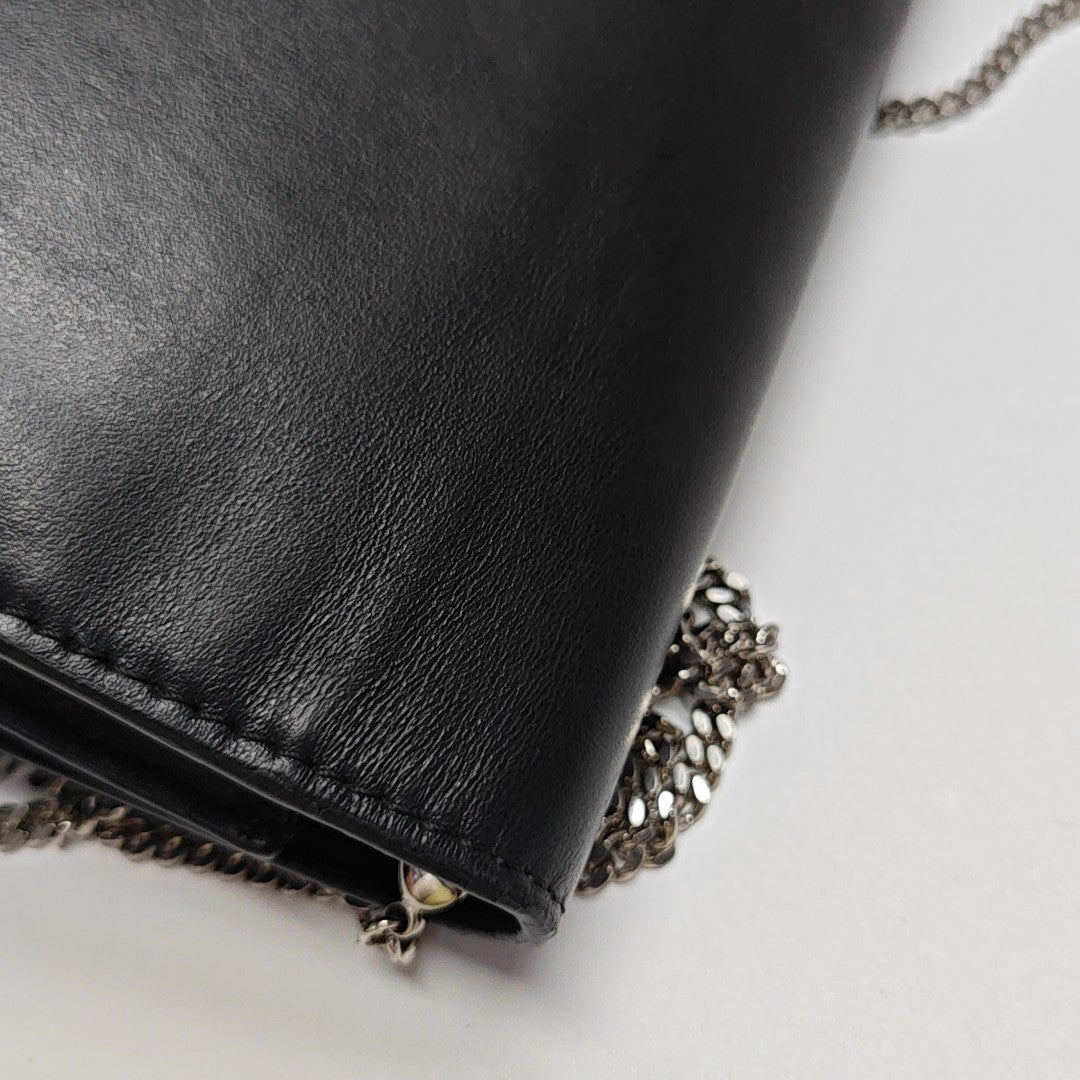 Monster Calfskin Black