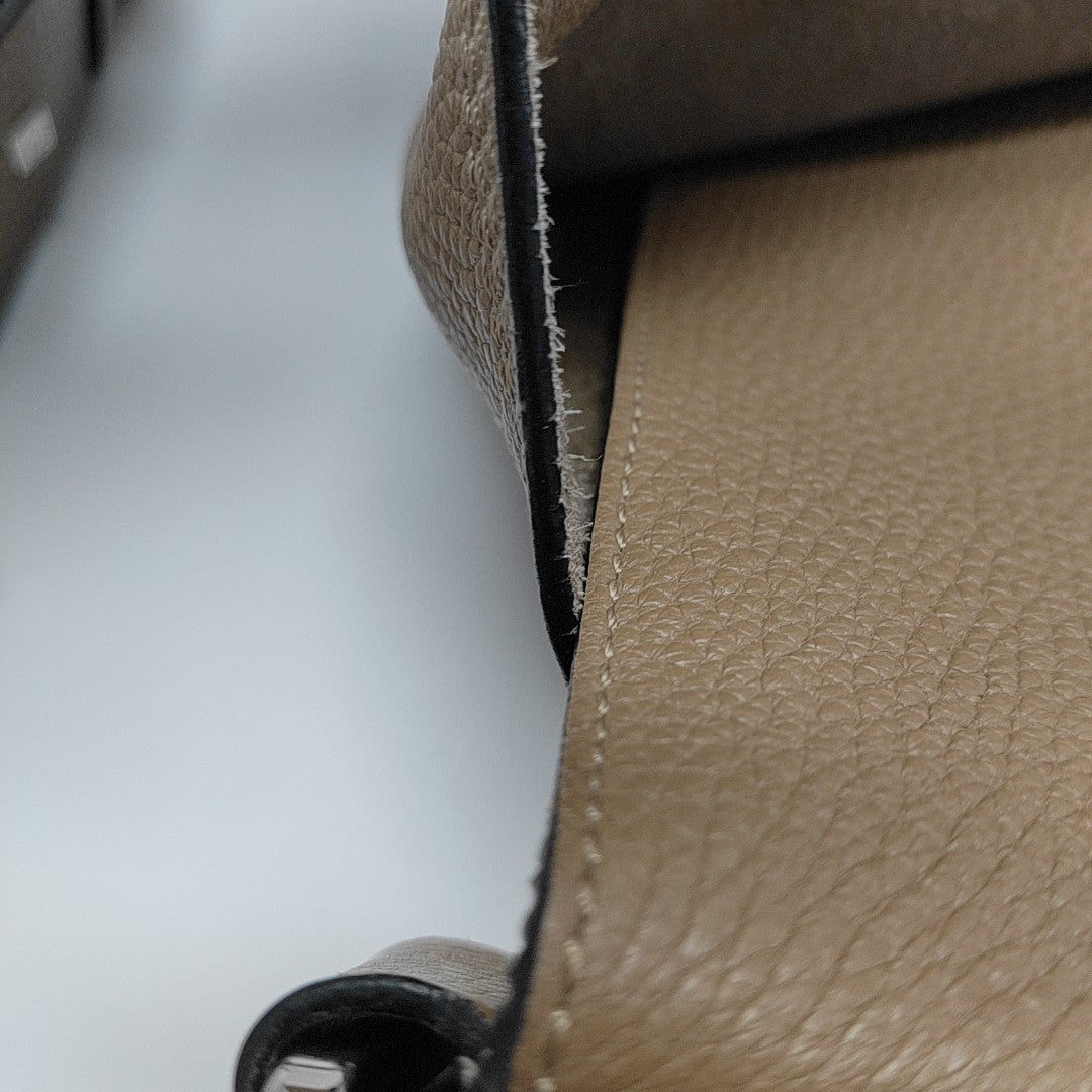 Calfskin Brown