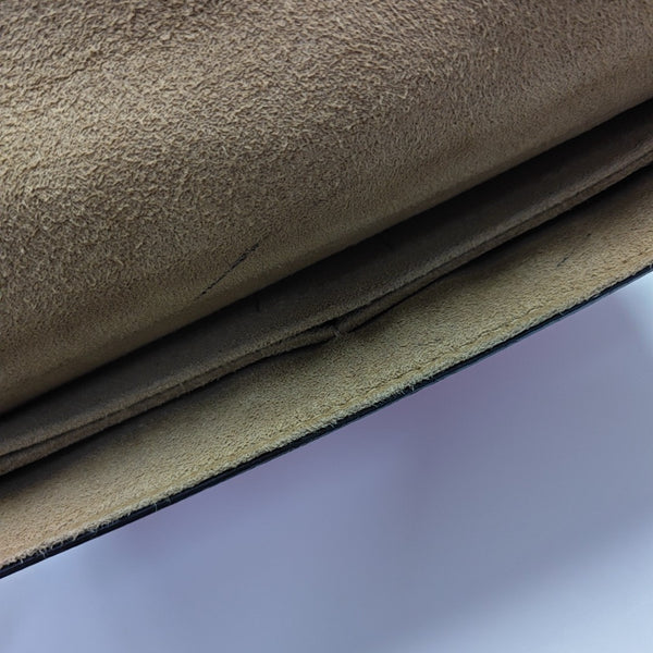 MARIGNAN Monogram Coated Canvas Brown