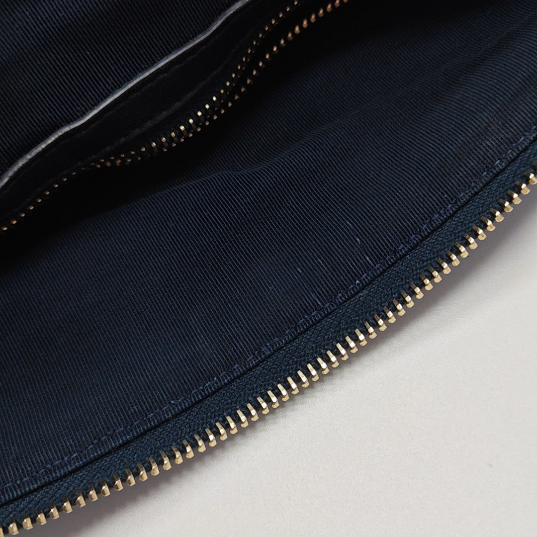 DEAUVILLE Small Fabric Blue