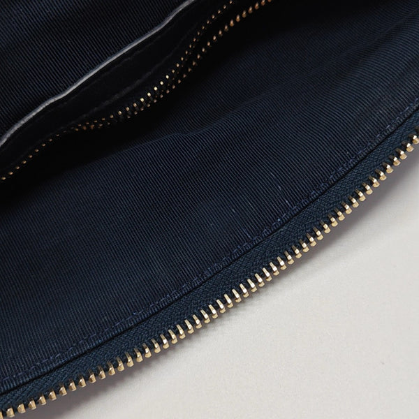 DEAUVILLE Small Fabric Blue