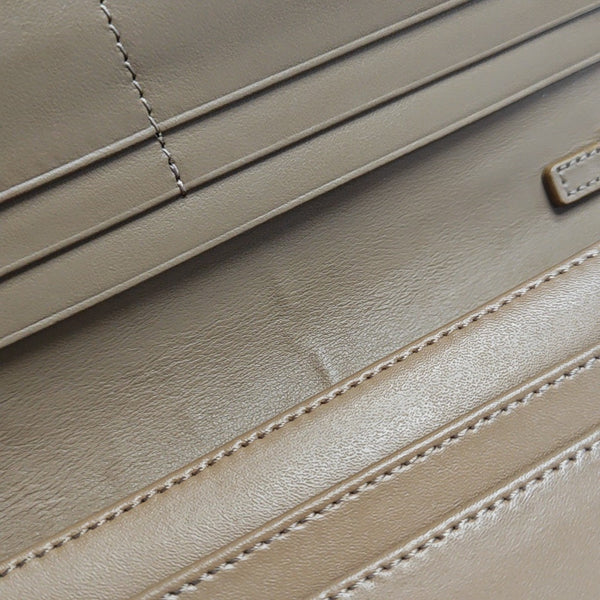 Kan I Mini Calfskin Brown
