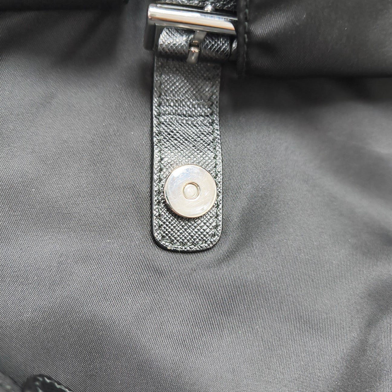 Re-Nylon Medium Nylon Black