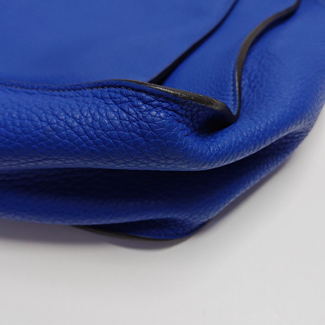 Marwari Clemence Blue