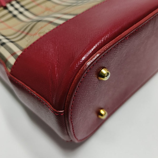 Canvas Small Brown