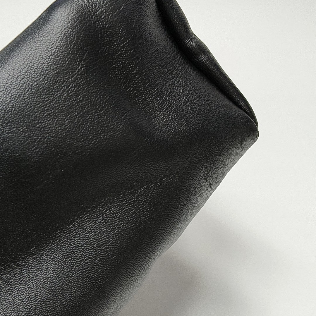 CHANEL 31 Small Quilted Calfskin Metallic