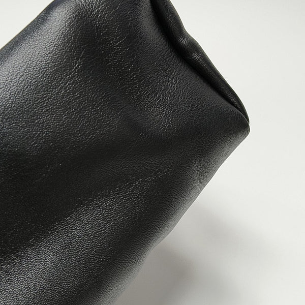 CHANEL 31 Small Quilted Calfskin Metallic