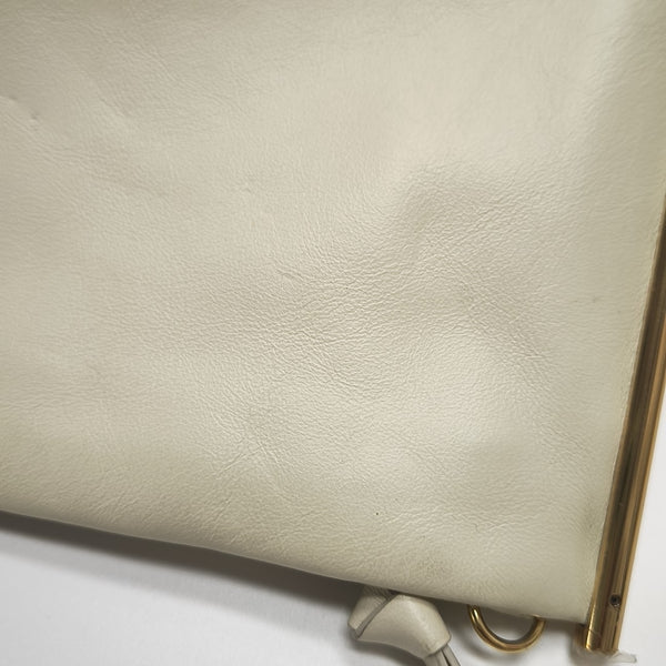 Roy Calfskin White