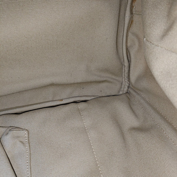 Canvas Tote Bag Multicolor