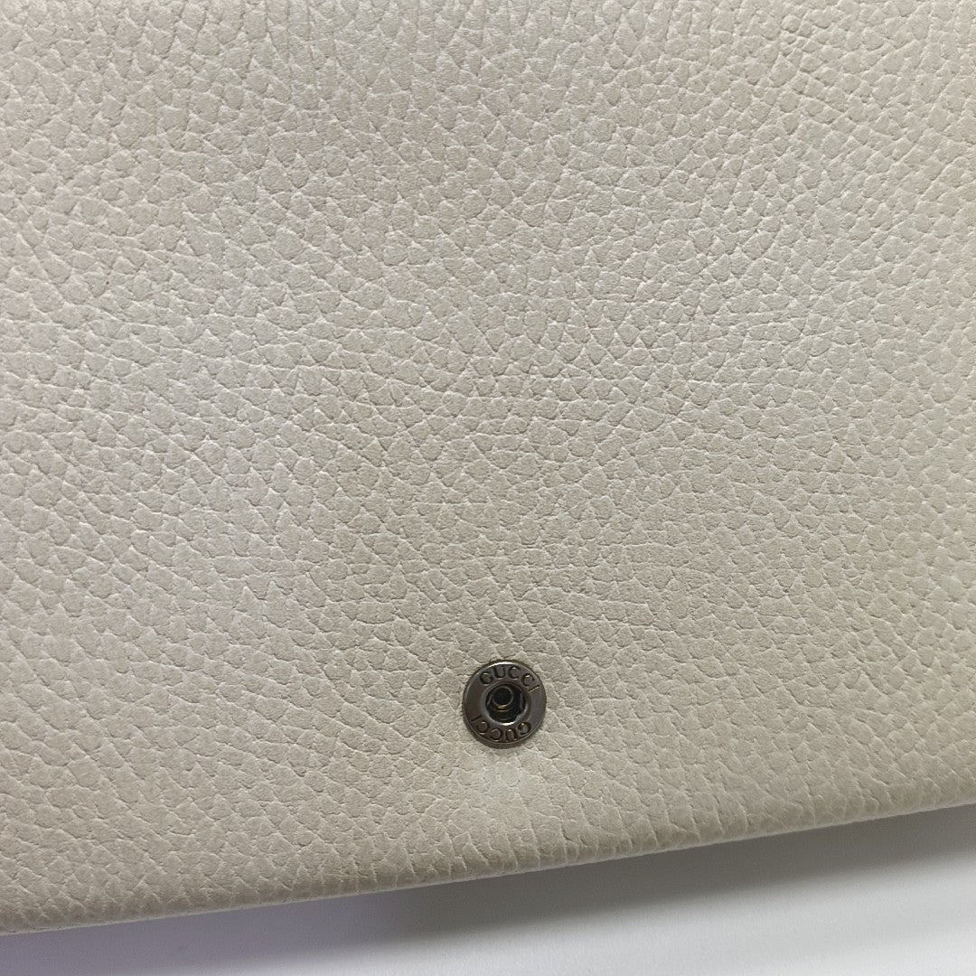 Dionysus Mini Calfskin White