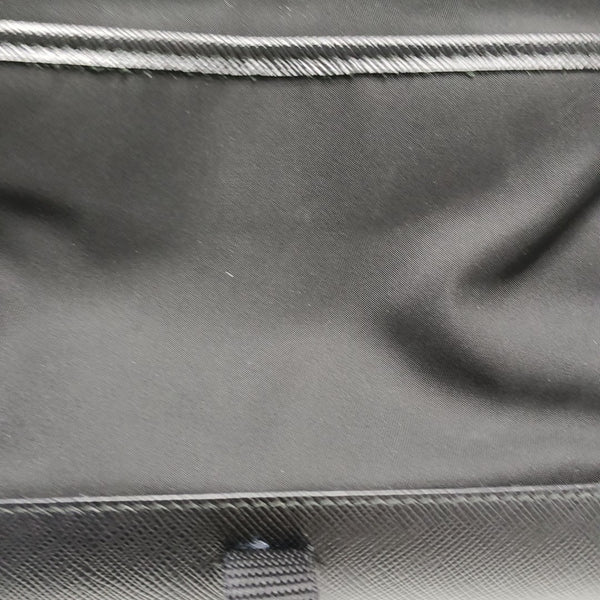 Fold Wallet Nylon Black