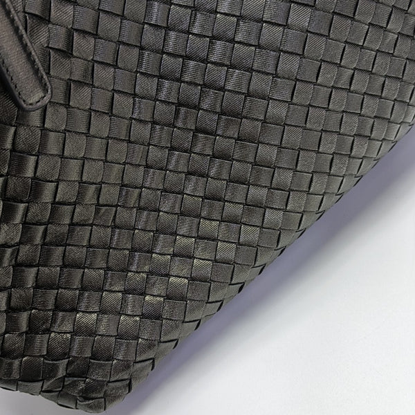 Cesta Calfskin Gray