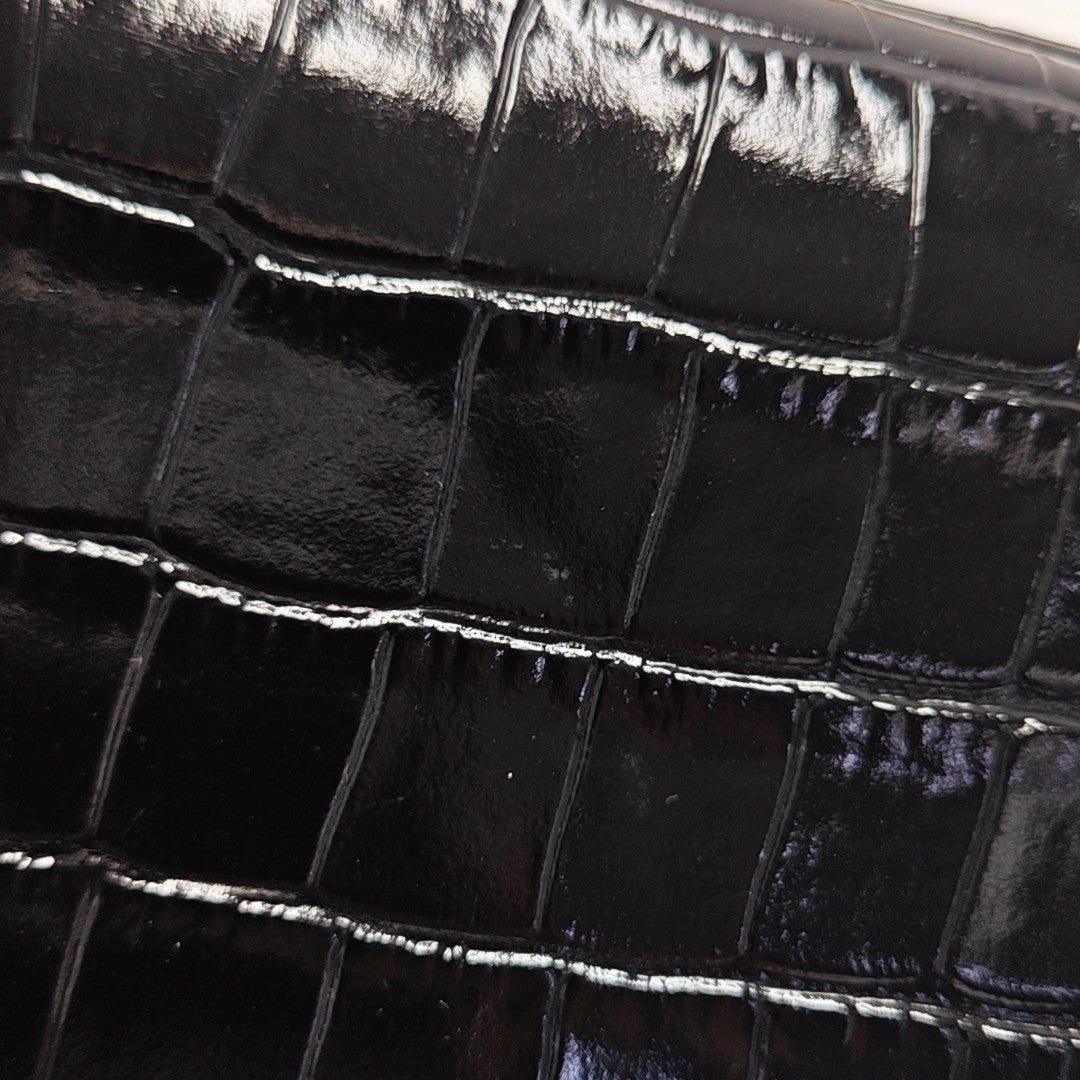Neo Classic Mini Calfskin Black