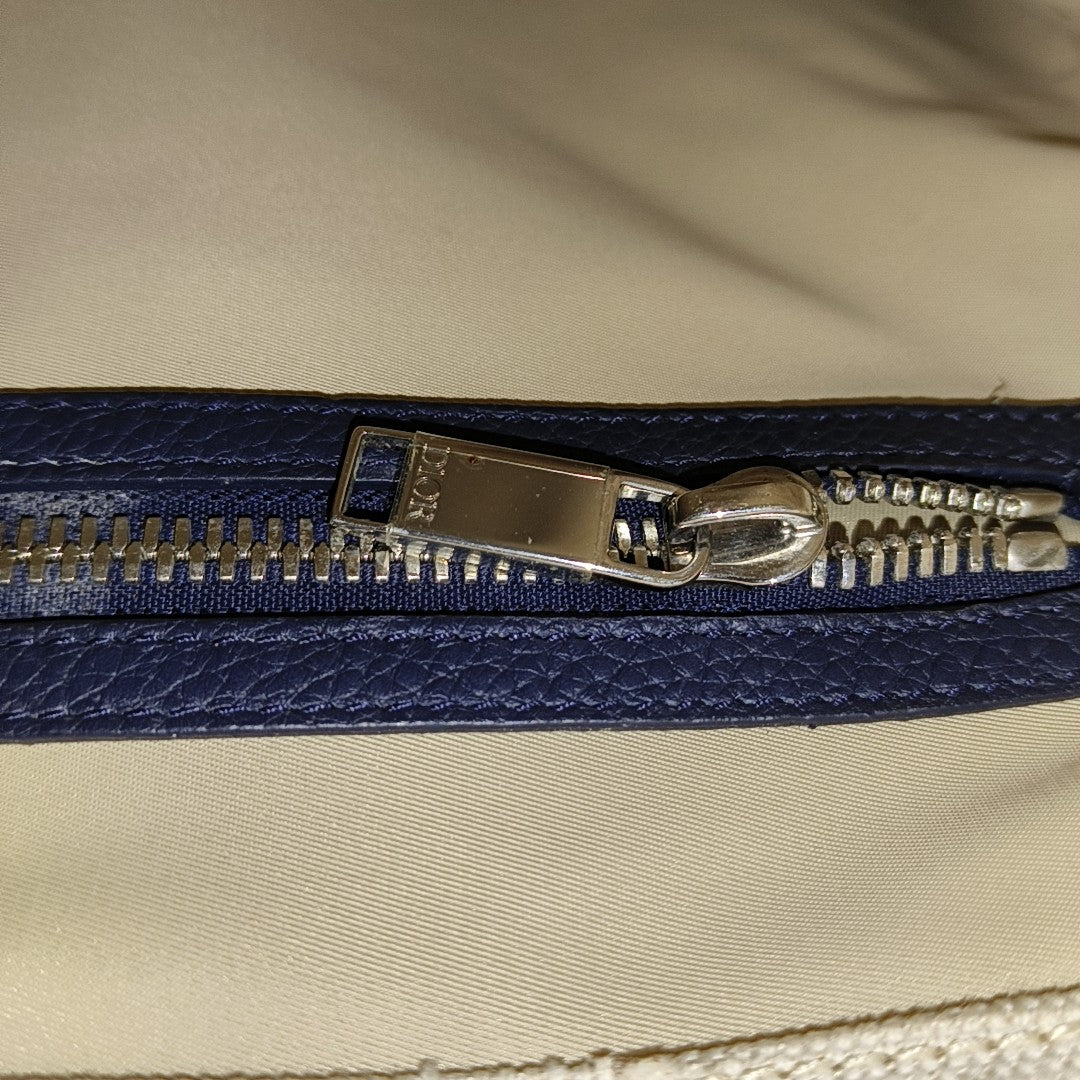 Dior And Shawn Canvas White