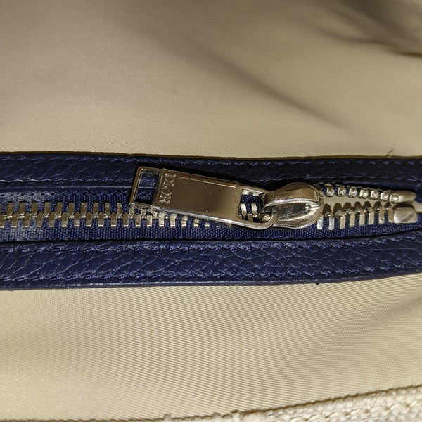 Dior And Shawn Canvas White