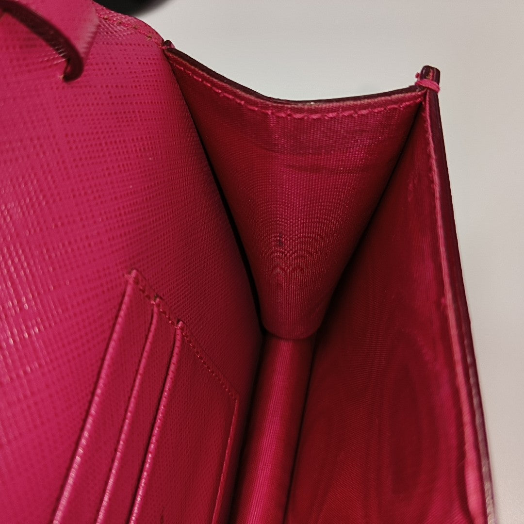 Ginny Calfskin Pink