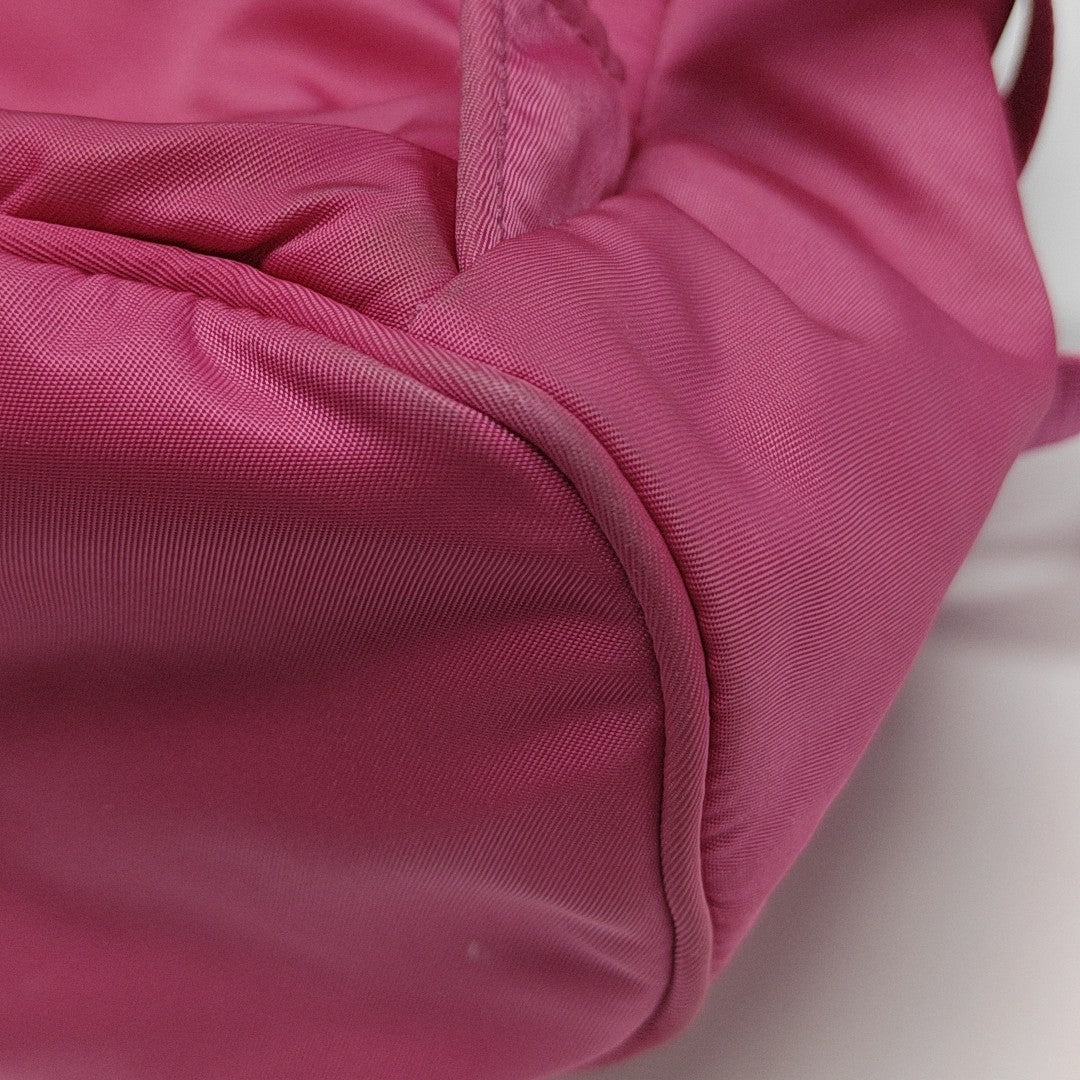 Vela Nylon Red