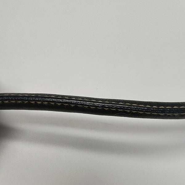 Nylon Shoulder Bag Black