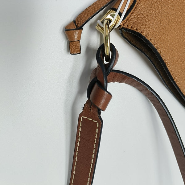 Gate Mini Calfskin Brown