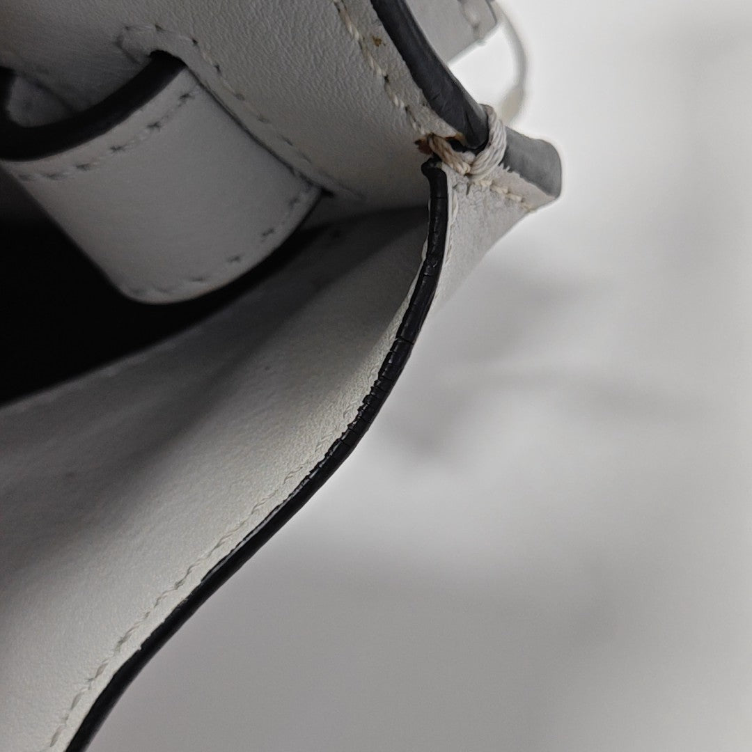 Hammock Calfskin White