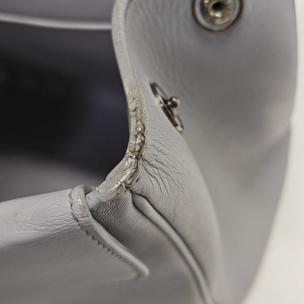 Be Dior Calfskin Gray