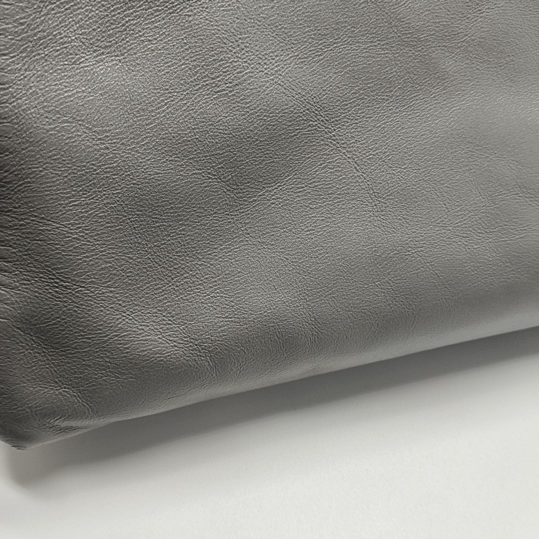CARRYALL MM Monogram Lambskin Gray