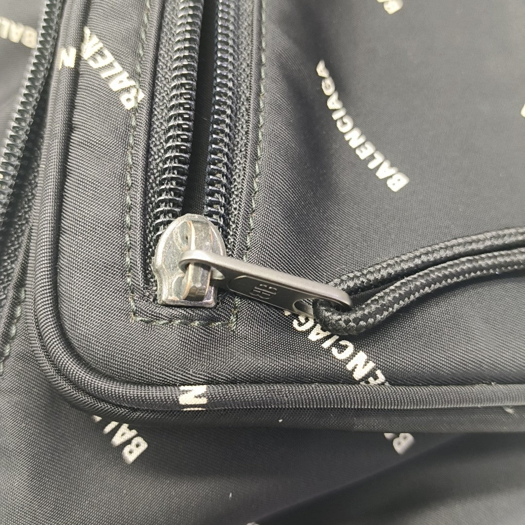 Explorer Nylon Black