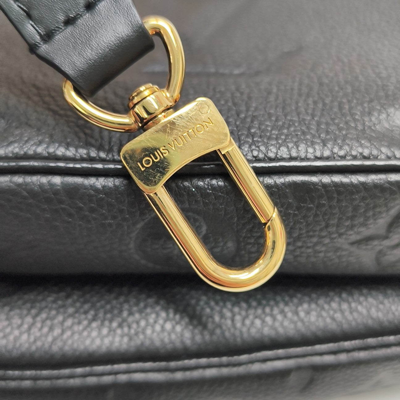 MULTI Monogram Calfskin Black
