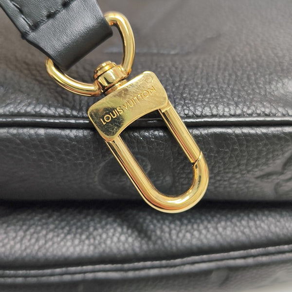 MULTI Monogram Calfskin Black