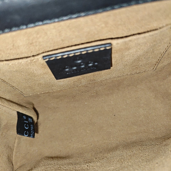 Padlock Small Monogram Coated Canvas Multicolor