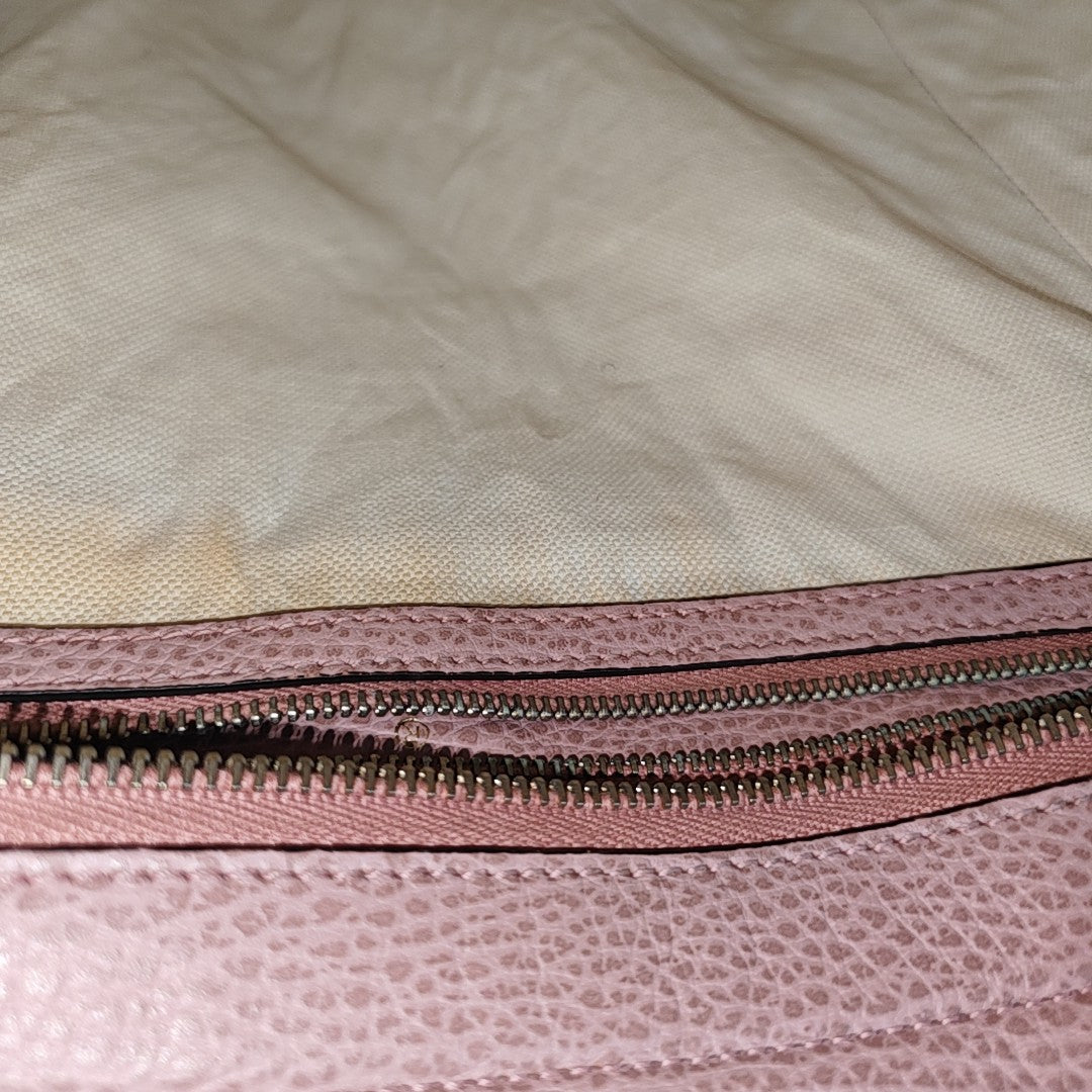 Swing Calfskin Pink