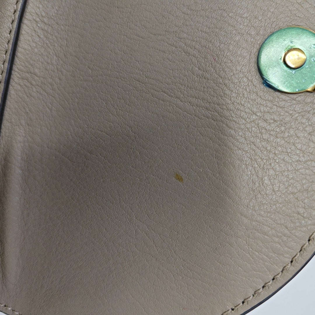 Nile Calfskin Gray