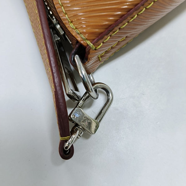 MARELLE Monogram Epi Orange