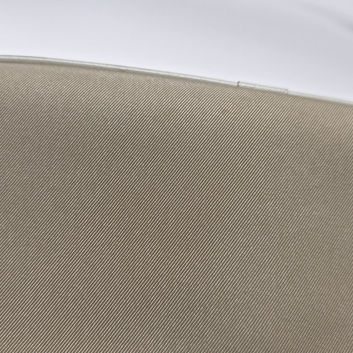 Canvas Top Handle Bag Beige