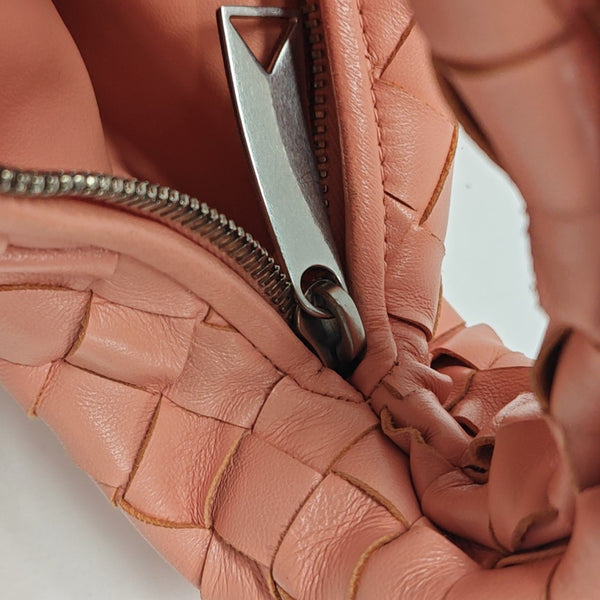 Jodie Lambskin Pink