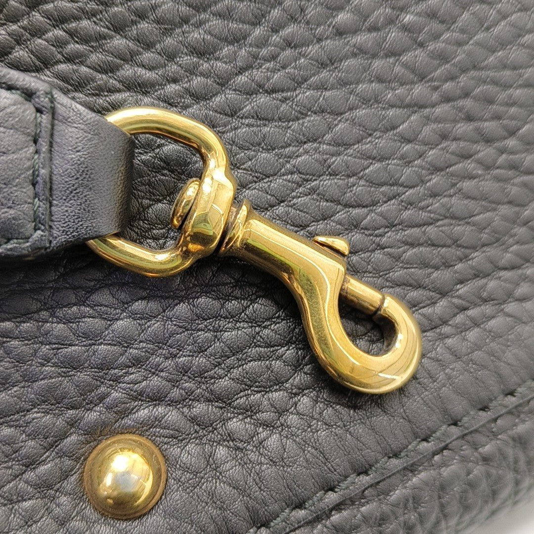 Ride Calfskin Black