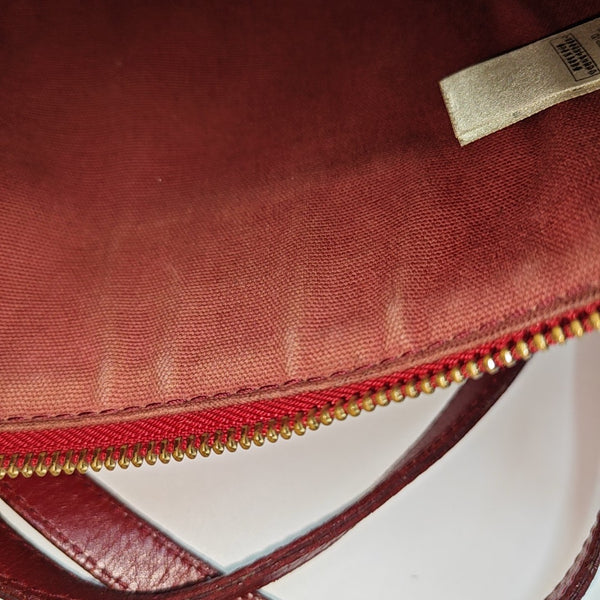 Canterbury Coated Canvas Brown