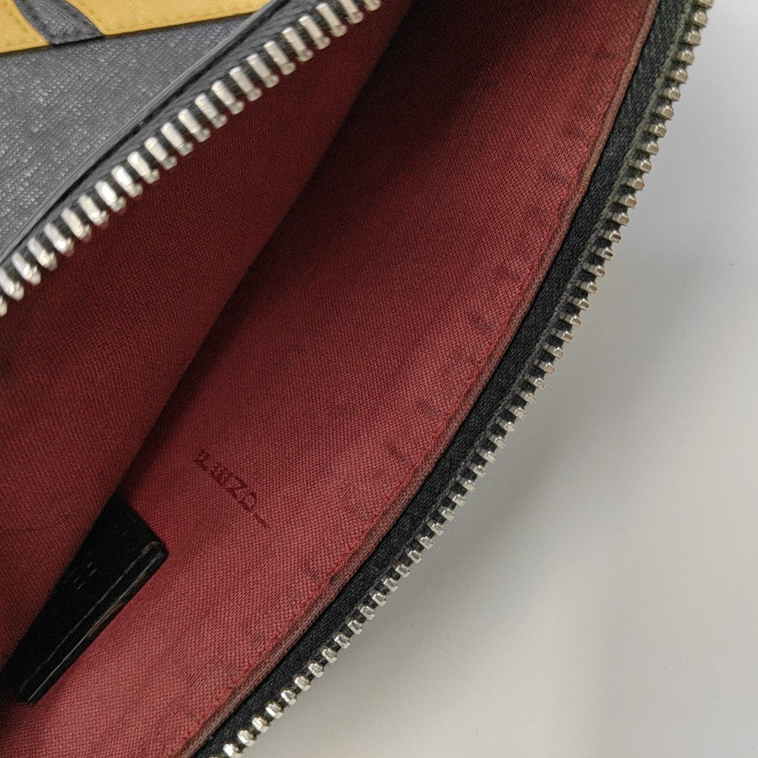 Monster Calfskin Black