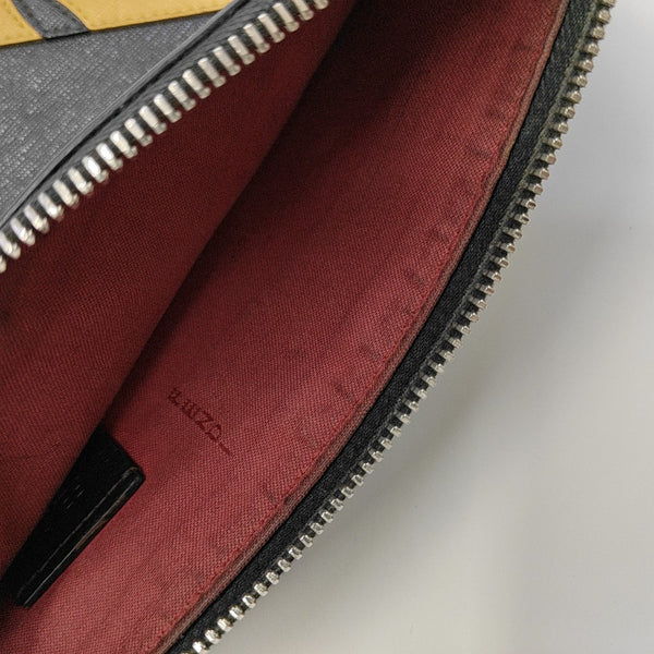 Monster Calfskin Black