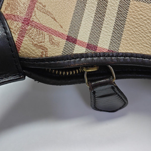 Olympia Coated Canvas Beige