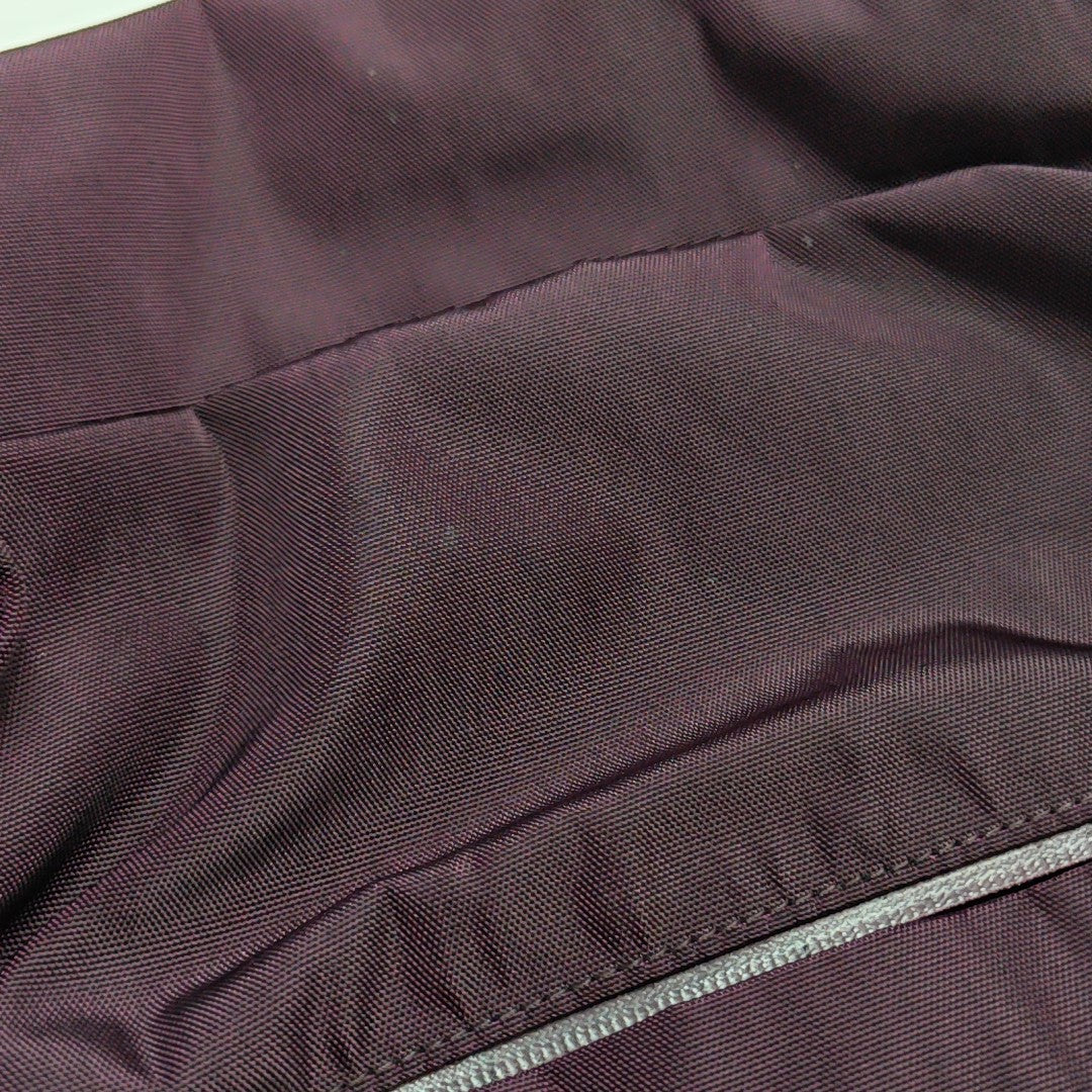 Wheel Canvas Purple