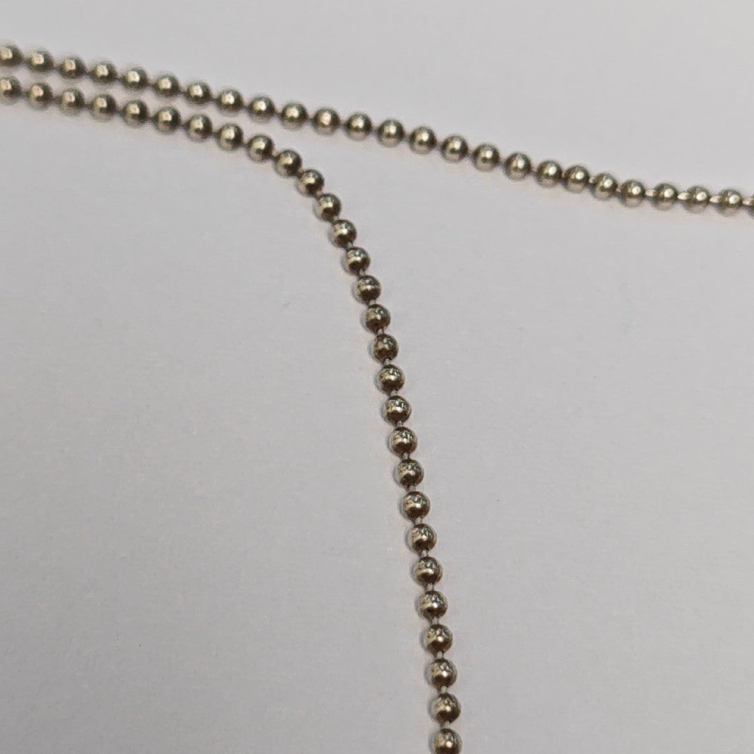925 Sterling Silver Jewelry Set