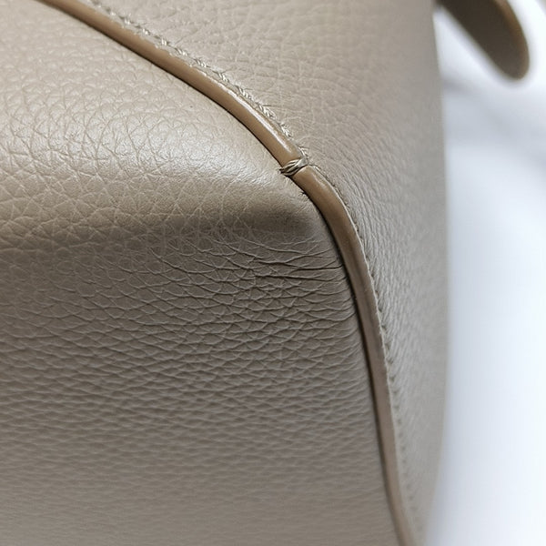 Puzzle Small Calfskin Beige