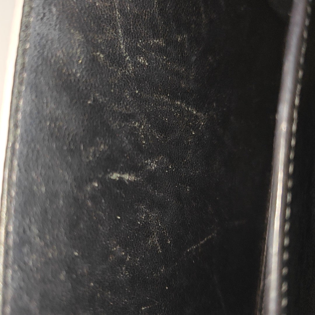 CASSANDRA Mini Calfskin Gray